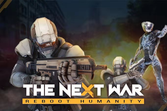 The Next War：一款玩赚未来的射击游戏